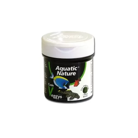 AQUATIC NATURE - Code Veggys Flake Food - nourriture pour poissons - 320ml