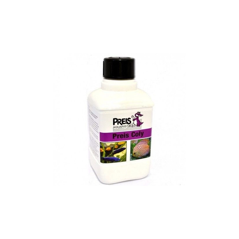 PREIS - Coly - 250ml - Lutte contre les parasites branchiaux et intestinaux