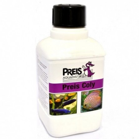PREIS - Coly - 250ml - Lutte contre les parasites branchiaux et intestinaux PREIS - Coly - 250ml - Lutte contre les parasites branchiaux et intestinaux