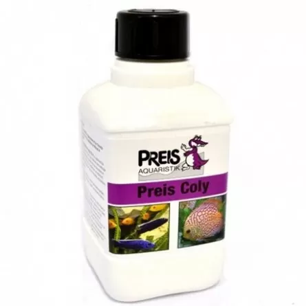 PREIS - Coly - 250ml - Lutte contre les parasites branchiaux et intestinaux