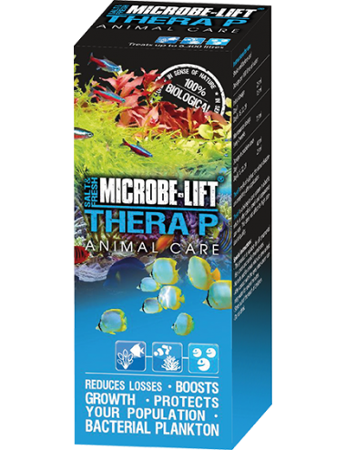 MICROBE-LIFT TheraP 118ml - Aquariumbacteriën