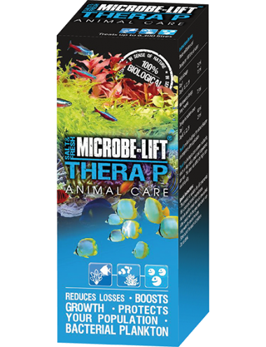 MICROBE-LIFT TheraP 118ml - Bacteria for aquarium