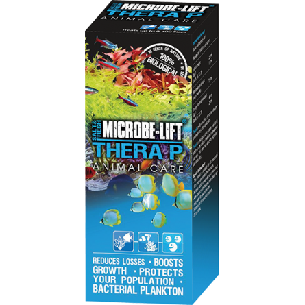 MICROBE-LIFT TheraP 118ml - Aquariumbacteriën MICROBE-LIFT TheraP 118ml - Aquariumbacteriën