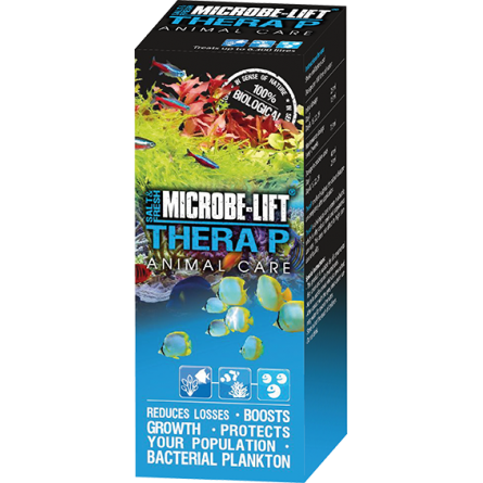 MICROBE-LIFT TheraP 118ml - Bactéries pour aquarium