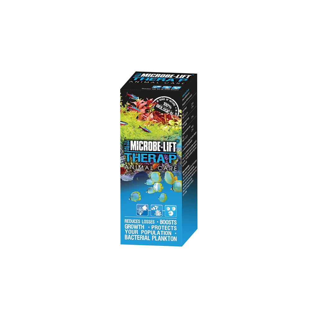 MICROBE-LIFT – TheraP 237 ml – Aquarienbakterien