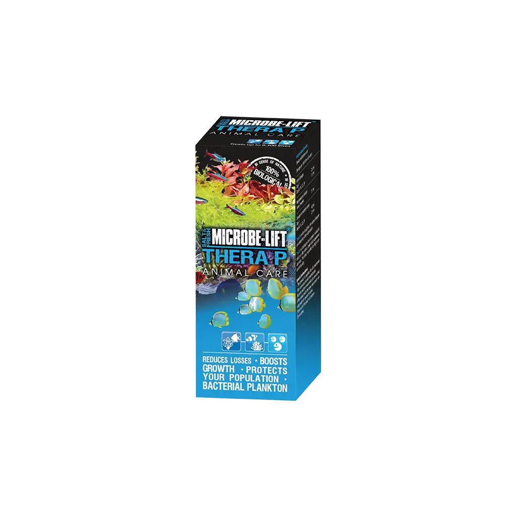 MICROBE-LIFT - TheraP 237ml - Aquariumbacteriën