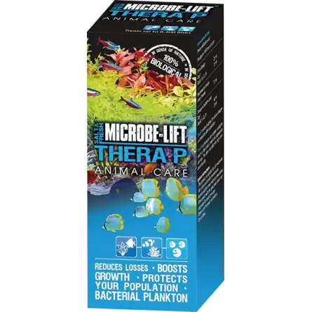 MICROBE-LIFT - TheraP 237ml - Aquariumbacteriën MICROBE-LIFT - TheraP 237ml - Aquariumbacteriën