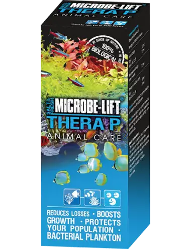 MICROBE-LIFT - TheraP 473ml - Microbe-Lift aquariumbacteriën - 1