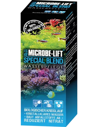 Bactoreef - bactéries vivantes aquarium récifal Contenance 250 ml