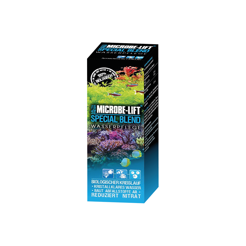 MICROBE-LIFT - Special Blend 251ml - Bactéries pour aquarium Microbe-Lift - 1