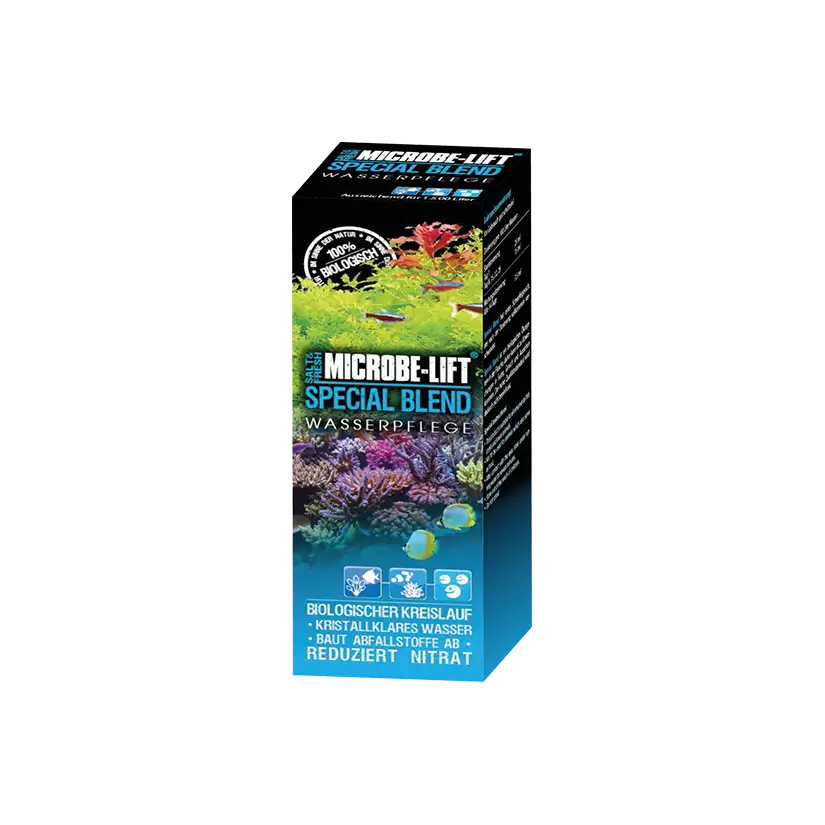 MICROBE-LIFT - Special Blend 251ml - Bactéries pour aquarium