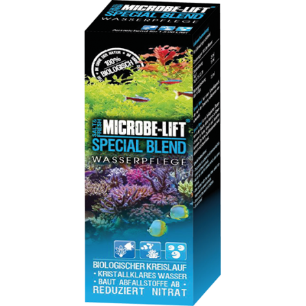MICROBE-LIFT - Posebna mješavina 251 ml - Microbe-Lift akvarijske bakterije - 1 MICROBE-LIFT - Posebna mješavina 251 ml - Microbe-Lift akvarijske bakterije - 1