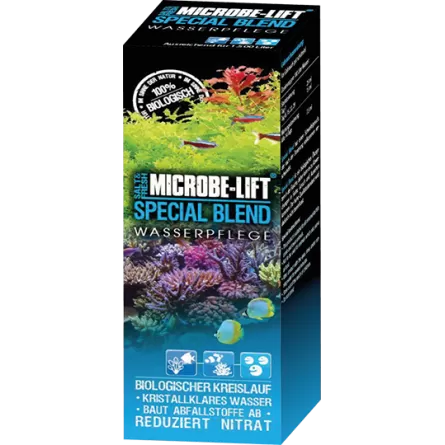 MICROBE-LIFT - Speciaal mengsel 251 ml - Microbe-Lift aquariumbacteriën - 1