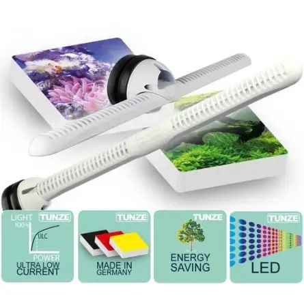 TUNZE - LED full spectrum - 8850.000 - Rampe led pour aquarium