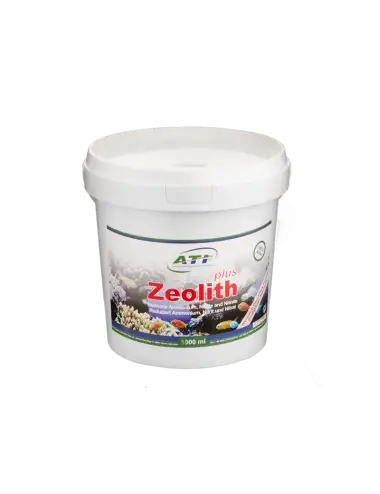 ATI - Zeolith - 5000ml - Zéolithe pour aquarium