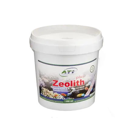 ATI - Zeolith - 5000ml - Zeolita para acuario ATI - Zeolith - 5000ml - Zeolita para acuario