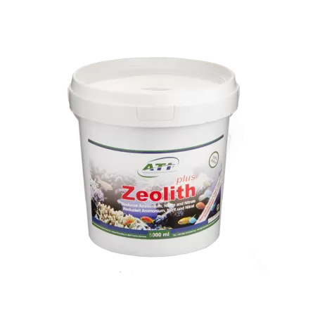 ATI - Zeolith - 5000ml - Zeolite for aquarium