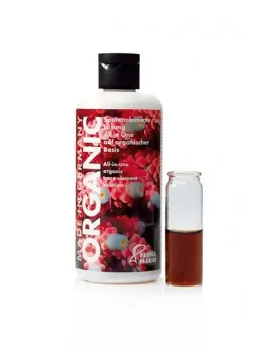 FAUNA MARIN - Ultra Organic Trace 500ml