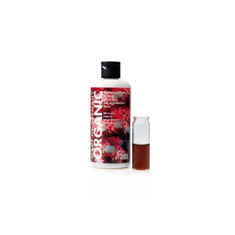 FAUNA MARIN - Ultra Organic Trace 500ml