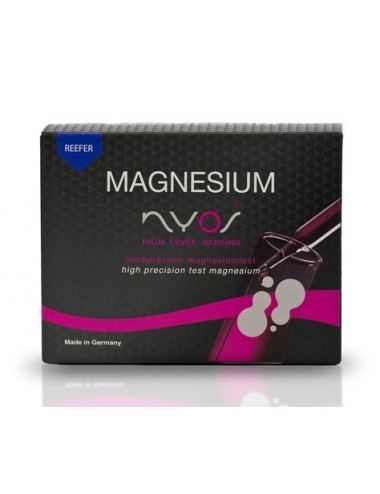 NYOS Magnesium-rifer