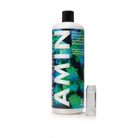 FAUNA MARIN - Ultra Amin 1000ml - Acides Aminés pour coraux FAUNA MARIN - Ultra Amin 1000ml - Acides Aminés pour coraux