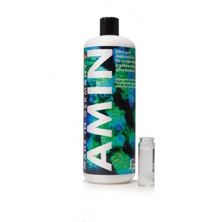 FAUNA MARIN - Ultra Amin 1000ml - Aminosäuren für Korallen