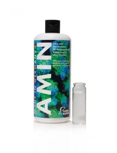 FAUNA MARIN - Ultra Amin 500ml - Amino acids for corals