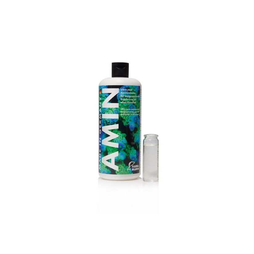 FAUNA MARIN - Ultra Amin 500ml - Aminozuren voor koralen