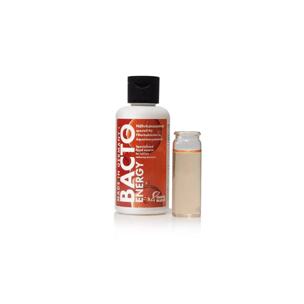 FAUNA MARIN - Ultra Bak - 250ml - nutrient solution for bacteria