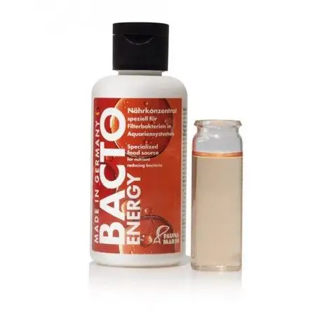 Bactoreef - bactéries vivantes aquarium récifal Contenance 250 ml