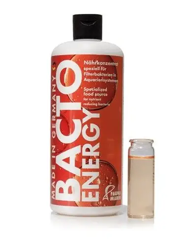 FAUNA MARIN - Ultra Bak - 500ml - solução nutritiva para bactérias