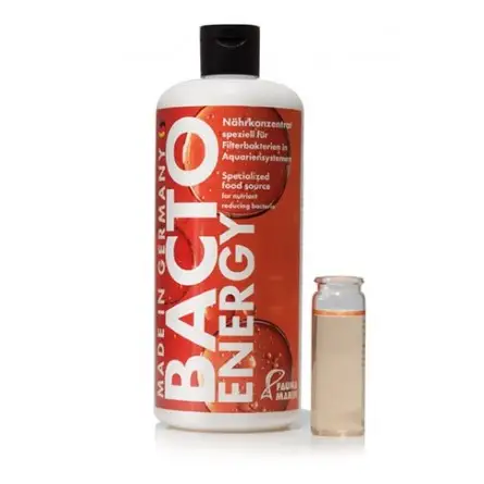 FAUNA MARIN - Ultra Bak - 500ml - solution nutritive pour les bactéries FAUNA MARIN - Ultra Bak - 500ml - solution nutritive pour les bactéries