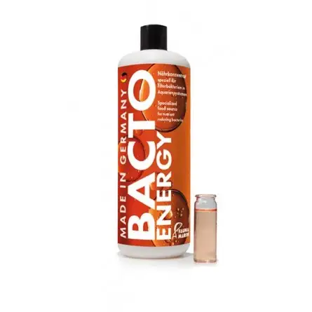 FAUNA MARIN - Ultra Bak - 1000ml - Nutrient solution for bacteria FAUNA MARIN - Ultra Bak - 1000ml - Nutrient solution for bacteria