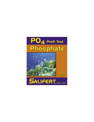 SALIFERT test phosphate