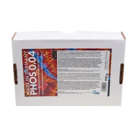 FAUNA MARIN - Phos 0.04 - 1000ml - Anti-phosphate resin for aquariums FAUNA MARIN - Phos 0.04 - 1000ml - Anti-phosphate resin for aquariums