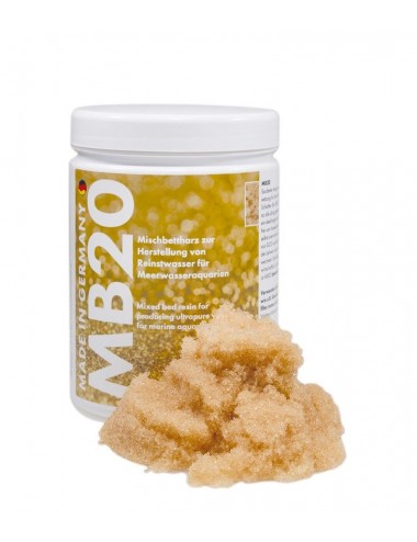 FAUNA MARIN - Ultra MB 20 1000ml - Resina desionizante