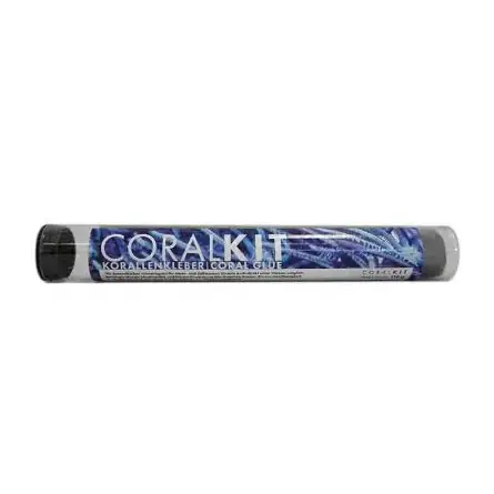 FAUNA MARIN - Kit Ultra Coral 114g - Cola epóxi preta FAUNA MARIN - Kit Ultra Coral 114g - Cola epóxi preta