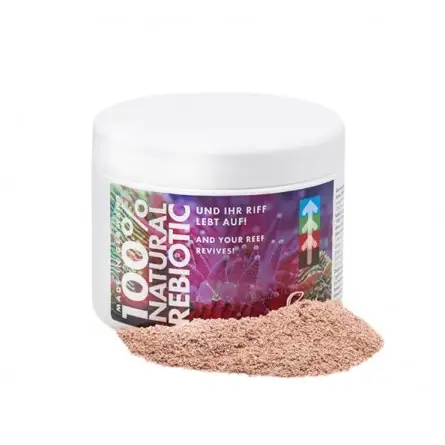 FAUNA MARIN - ReBiotic 100% Natural - 500ml - Souches bactériennes pour aquarium marin FAUNA MARIN - ReBiotic 100% Natural - 500ml - Souches bactériennes pour aquarium marin