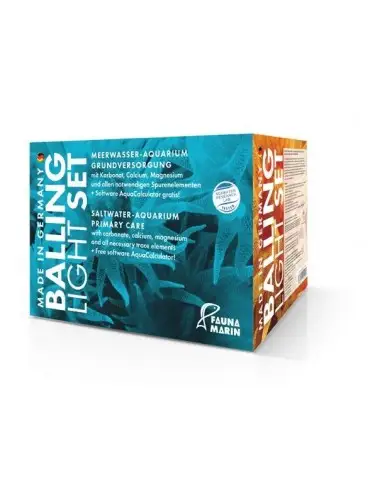 FAUNA MARIN - Balling Light Set - Kit completo Balling Light