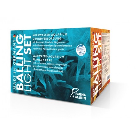 FAUNA MARIN - Balling Light Set - Kit Complet de Balling Light FAUNA MARIN - Balling Light Set - Kit Complet de Balling Light