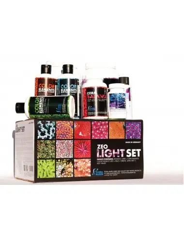 FAUNA MARIN - Zeo-Light System - Complete Zeo-light starter kit