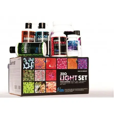 FAUNA MARIN - Sistema Zeo-Light - Starter kit Zeo-light completo FAUNA MARIN - Sistema Zeo-Light - Starter kit Zeo-light completo