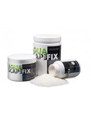 FAUNA MARIN - Aqua Scape Fix - 250 ml - Colle réutilisable pour bouturage