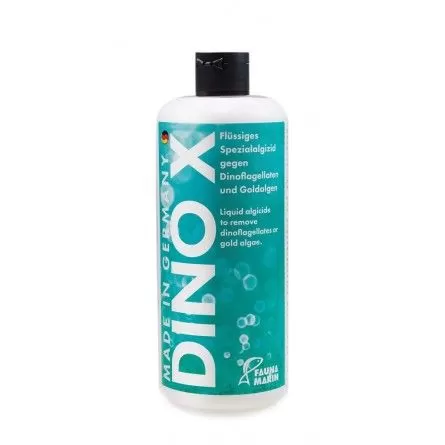 FAUNA MARIN - Dino X 500ml - Elimination of dinoflagellates