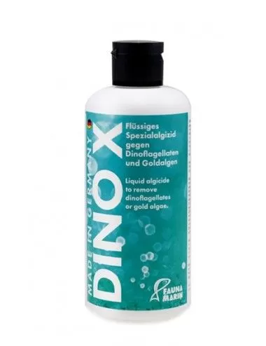 FAUNA MARIN - Dino X 250ml - Eliminatie van dinoflagellaten