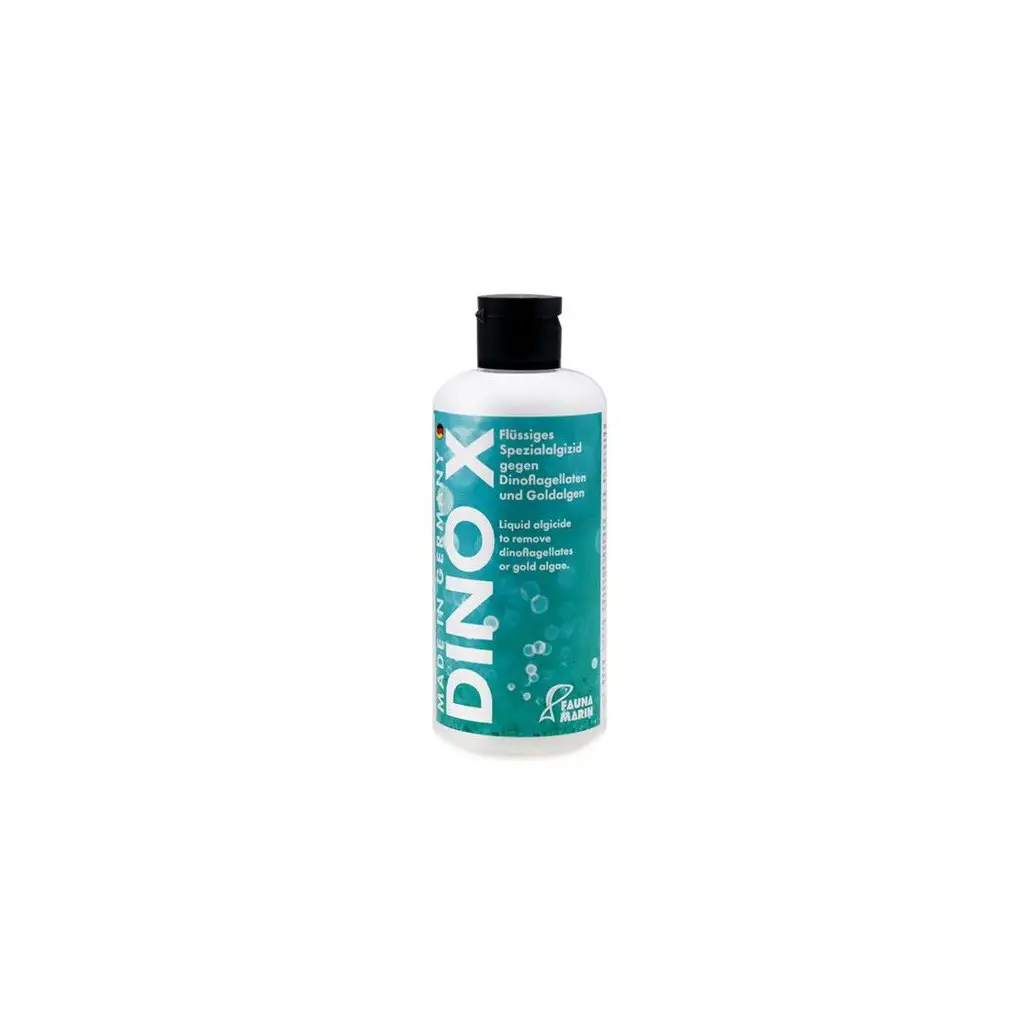 FAUNA MARIN - Dino X 250ml - Elimination of dinoflagellates