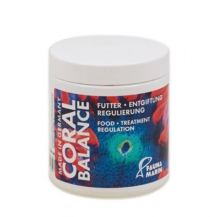 FAUNA MARIN - Coral Balance 250 ml FAUNA MARIN - Coral Balance 250 ml