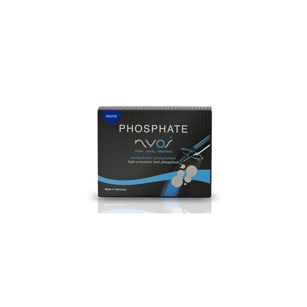 NYOS Phosphates Reefer – 50 Maßnahmen