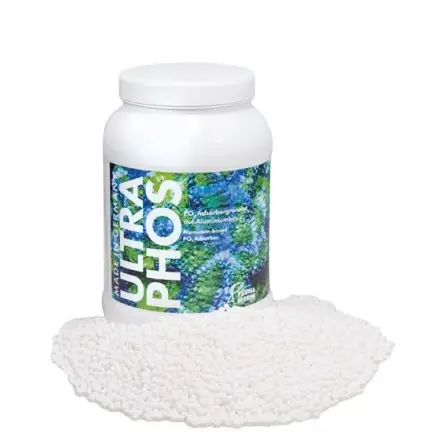 FAUNA MARIN - Ultra Phos - 2000ml - Resina anti-fosfato FAUNA MARIN - Ultra Phos - 2000ml - Resina anti-fosfato