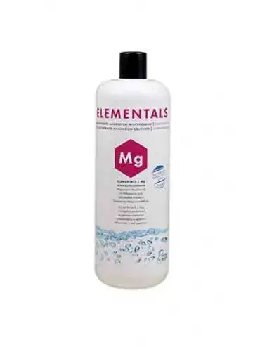 FAUNA MARIN - Elementais MG - 1000ml - Solução concentrada de magnésio